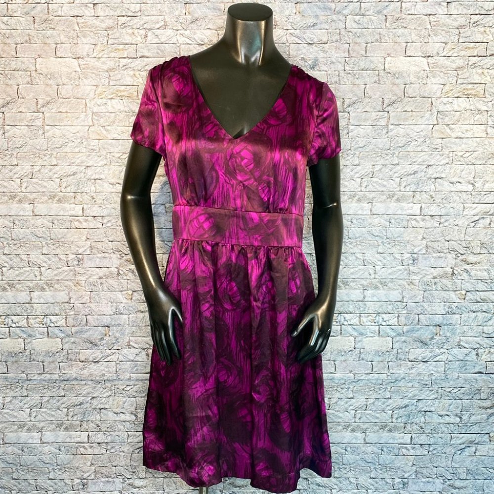 Banana Republic Going Out On The Town Dress - Picture 1 of 6